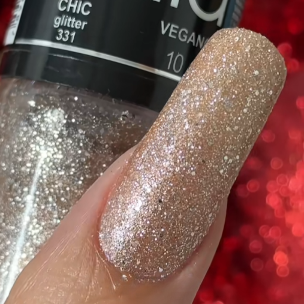 Esmalte Anita Glitter Chic 10ml