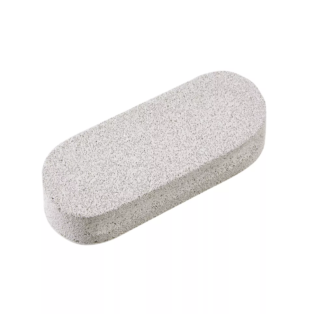 Pedra Pomes Com Lixa Santa Clara