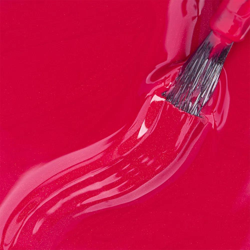 Esmalte Risqué Metálico Suflê De Goiaba 8ml - Rosa