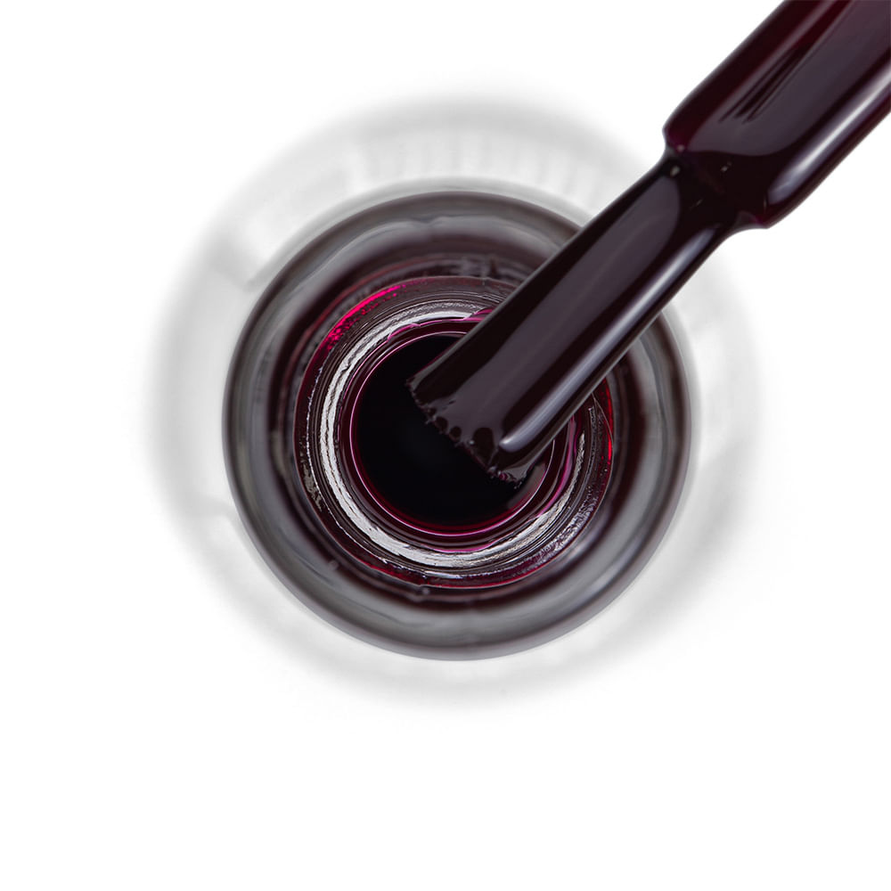 Esmalte Risqué Cremoso Licor 8ml - Vermelho
