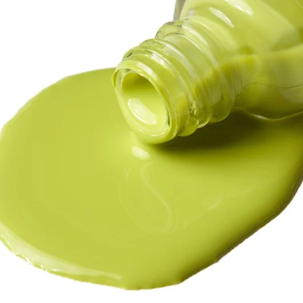 Esmalte Colorama Cremoso Passeio Na Orla Do Rio - Verde - Disney