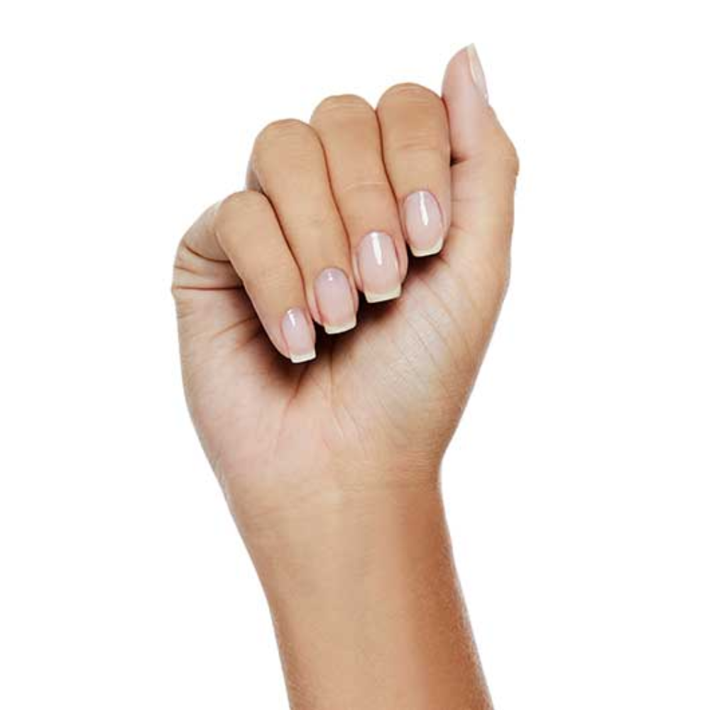 Esmalte Colorama Transparente Estrela De Luz - Branco