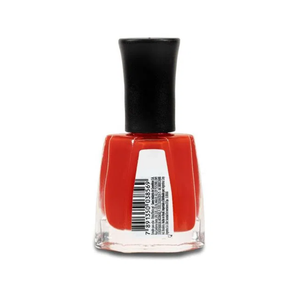 Esmalte Risqué Diamond Bloody Mary Vibes 9,5ml - Vermelho - Diamond Gel