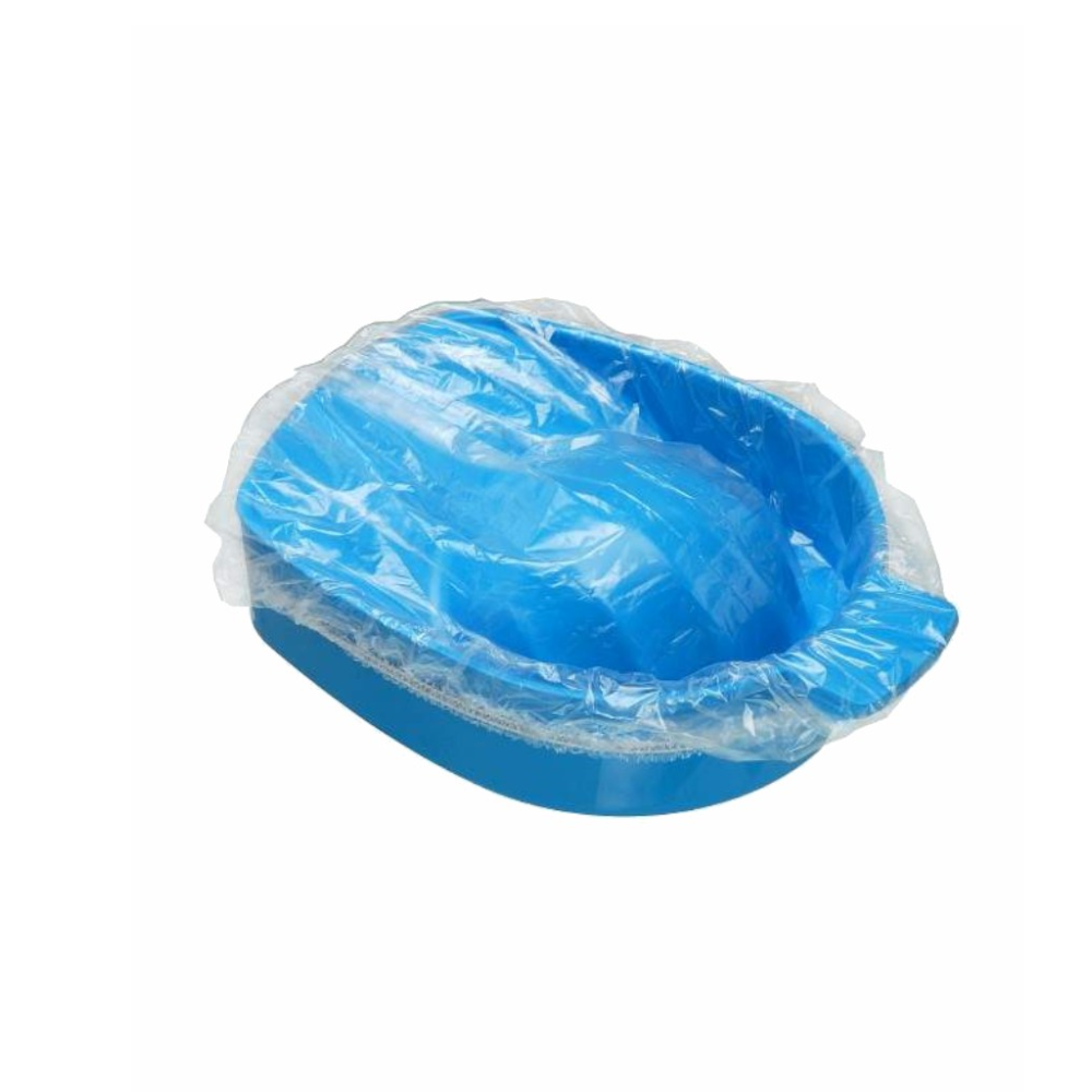 Protetor de Bacia Manicure 150 Unidades Ntflex