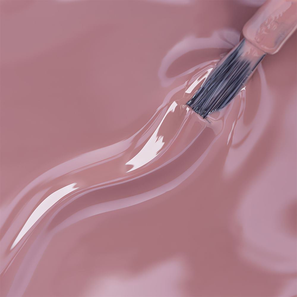 Esmalte Risqué Cremoso Bali 8ml - Rosa