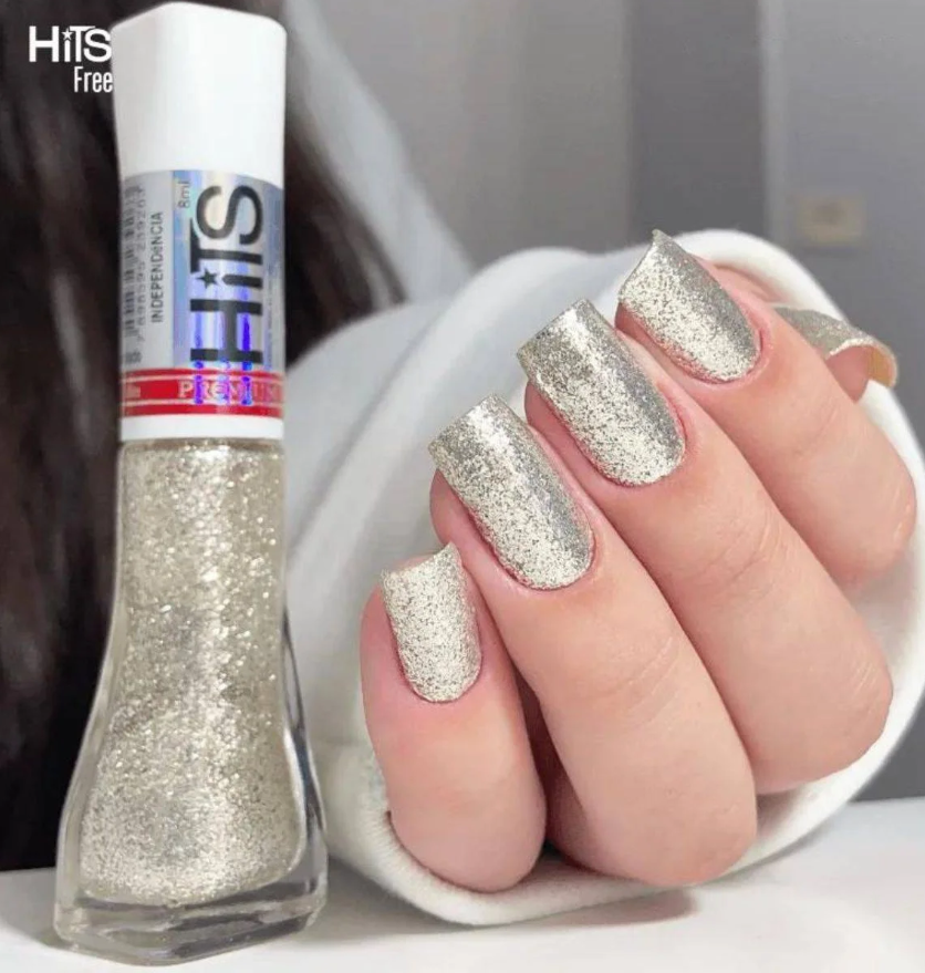Esmalte Hits Premium Perolado Independência 8ml