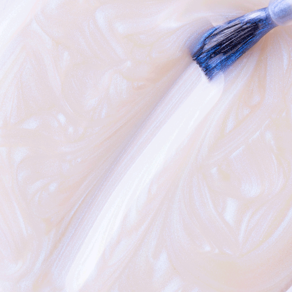Esmalte Impala Perolado Neném 7,5ml - Branco