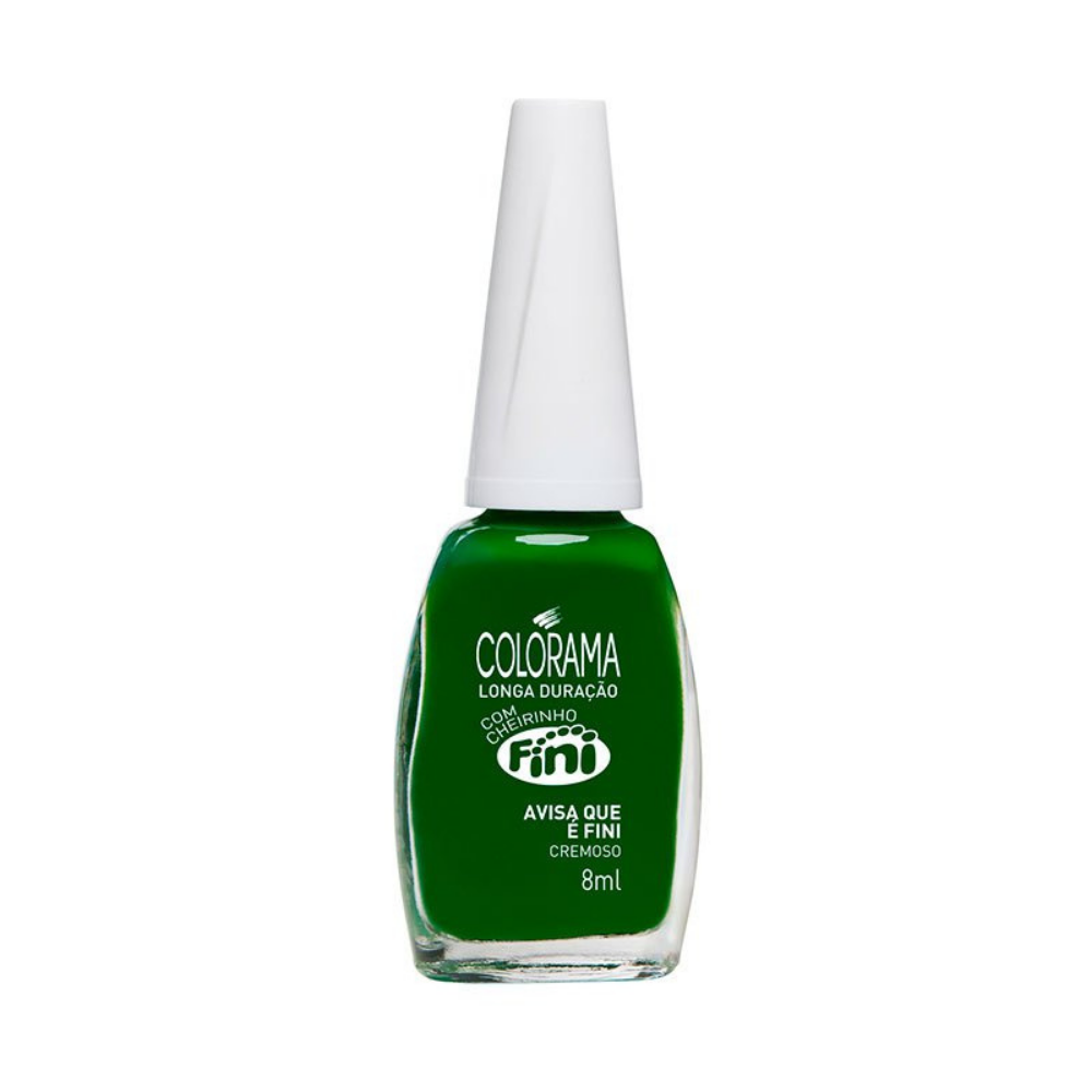 Esmalte Colorama Cremoso Avisa Que é Fini