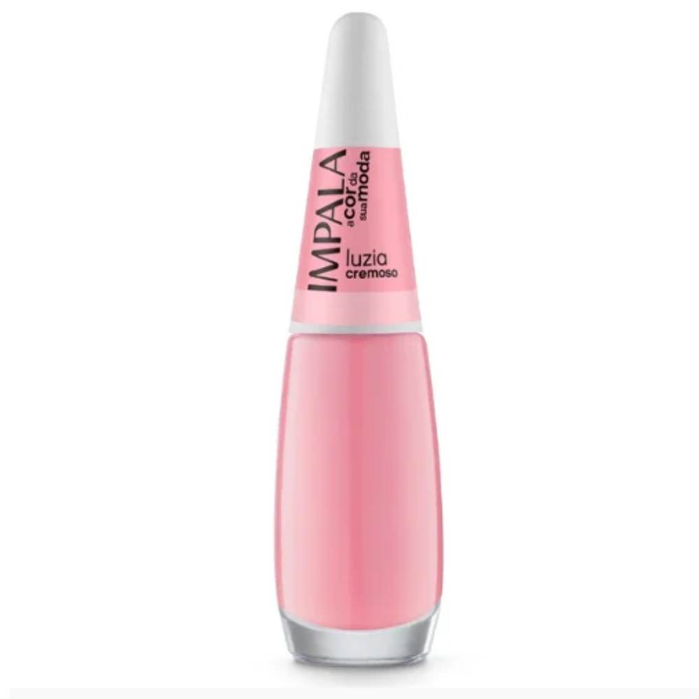 Esmalte Impala Cremoso Luzia 7,5ml - Nude