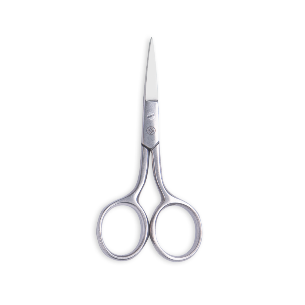 Tesoura de Unha BC-326 Flex Reta Mundial Aço Inox