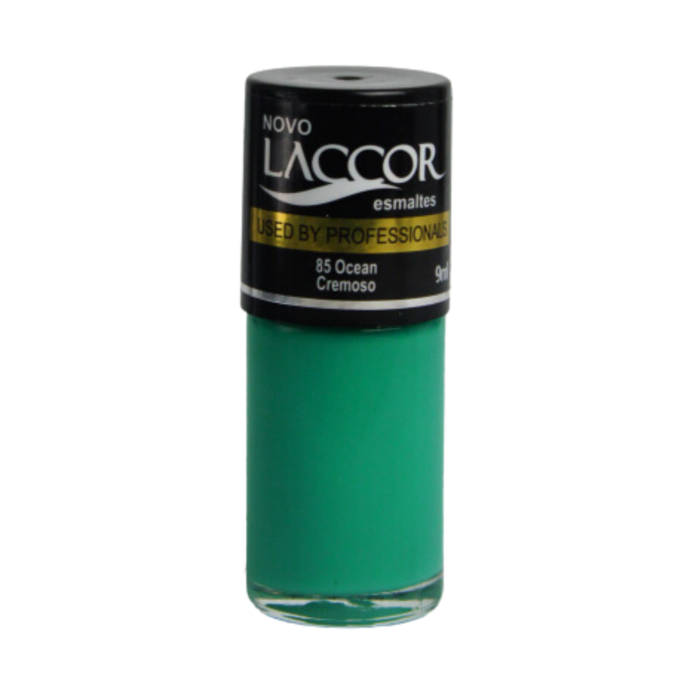 Esmalte Laccor Cremoso Ocean 9ml
