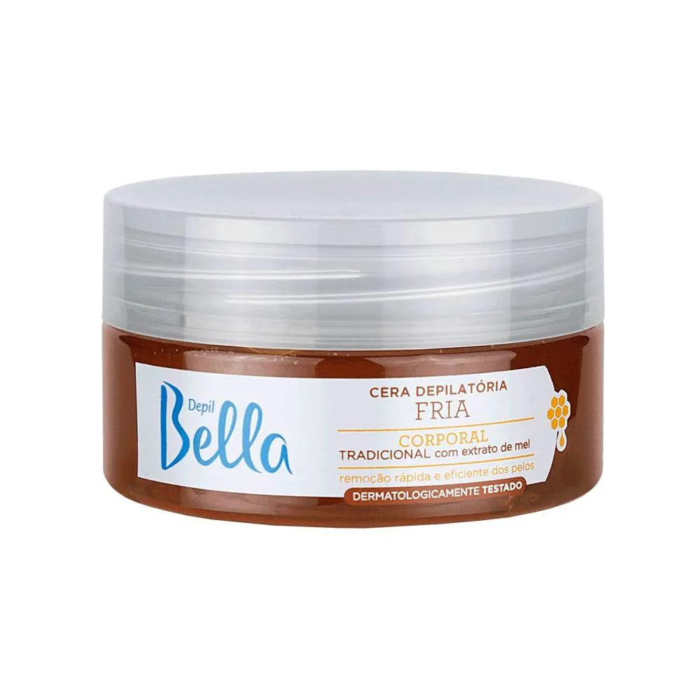 Cera Fria Pote Depil Bella 200g