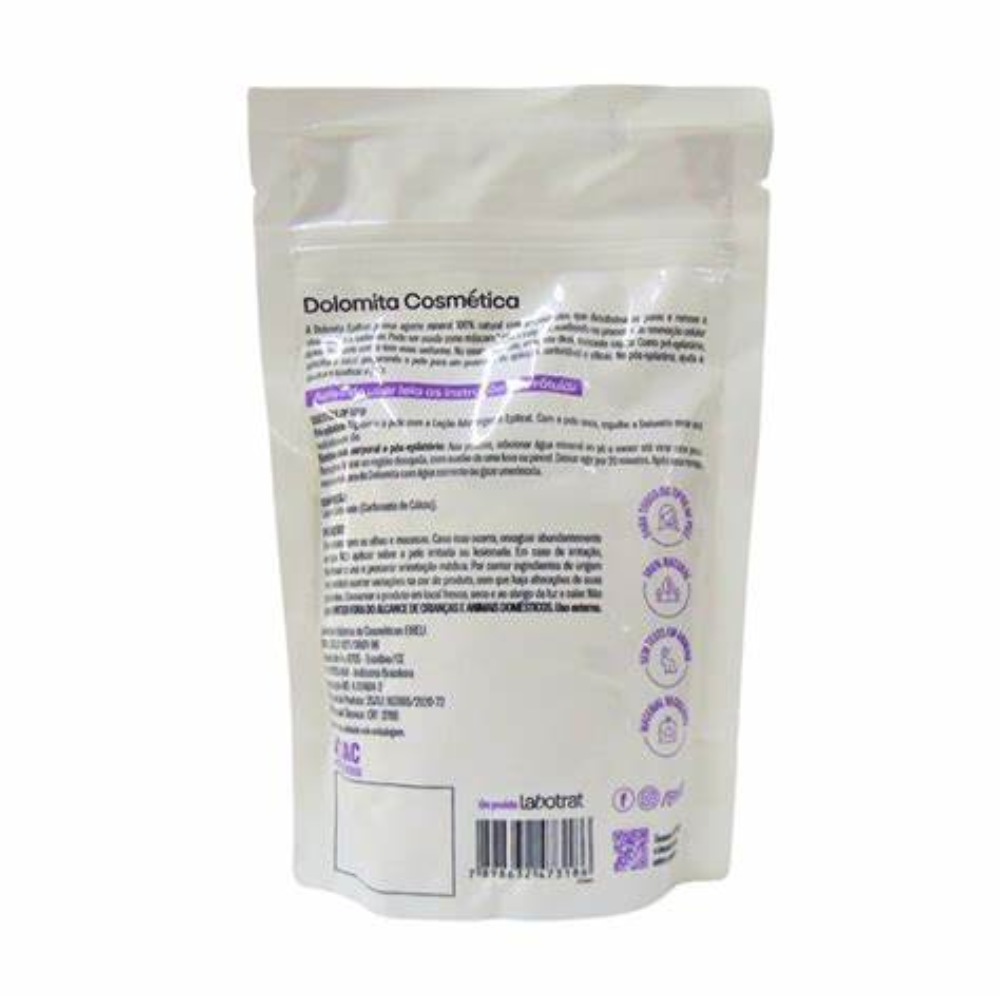 Dolomita Cosmética Epiltrat 200g Labotrat