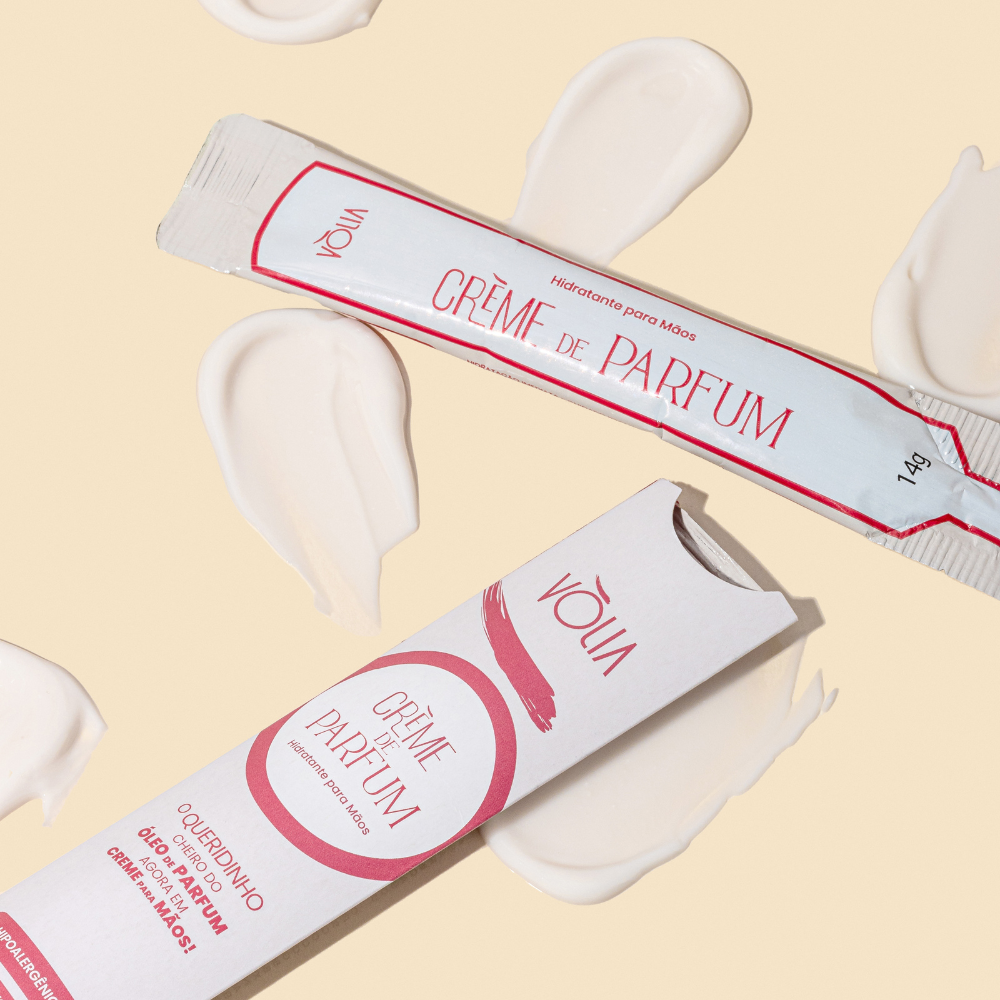 Crème De Parfum Vòlia Sachê 14g