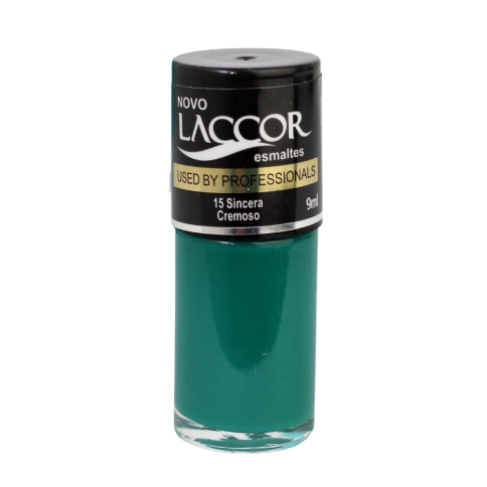 Esmalte Laccor Cremoso Sincera 9ml