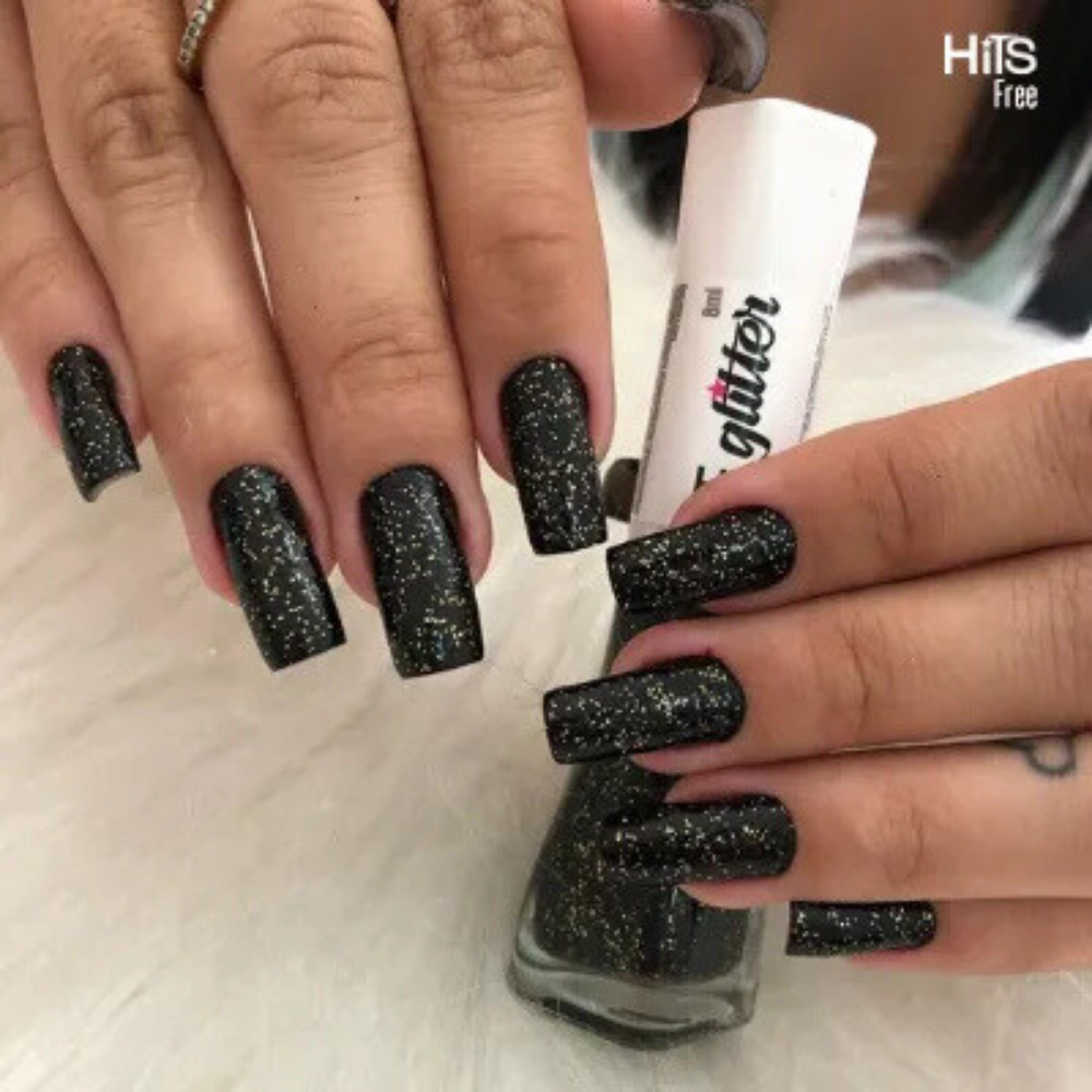 Esmalte Hits Glitter Roma 8ml