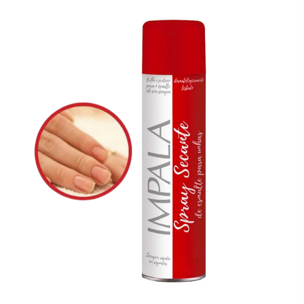Spray Secante Impala 400ml