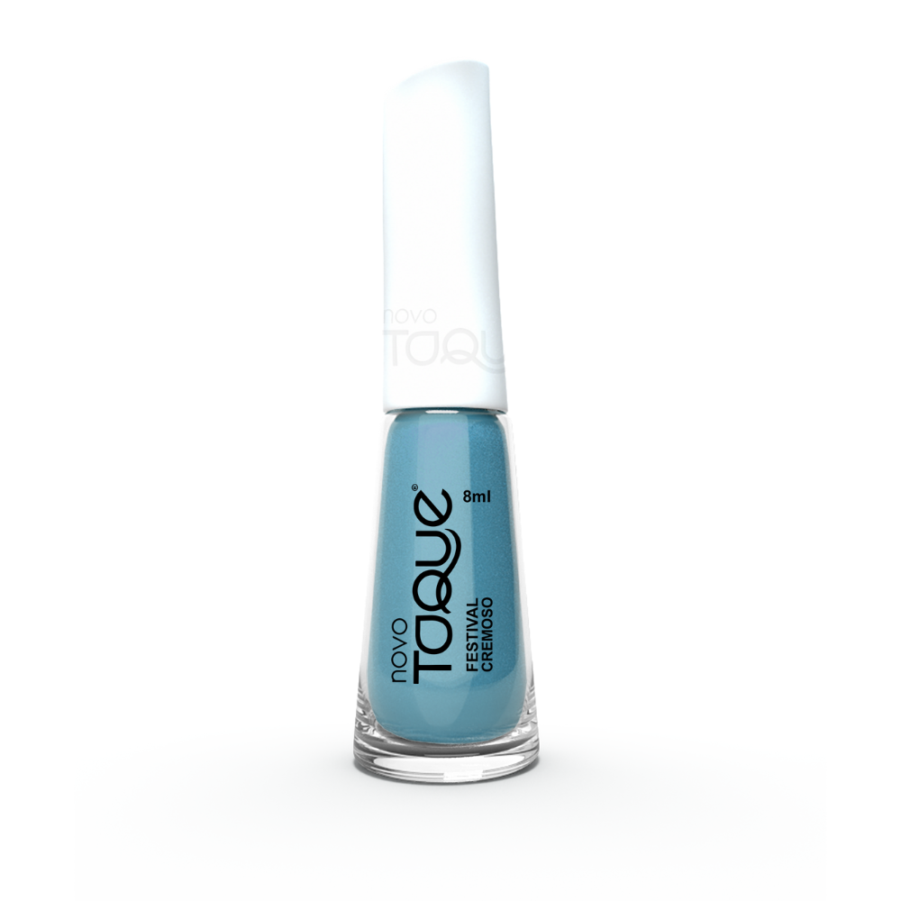 Esmalte Novo Toque Cremoso Festival 8ml