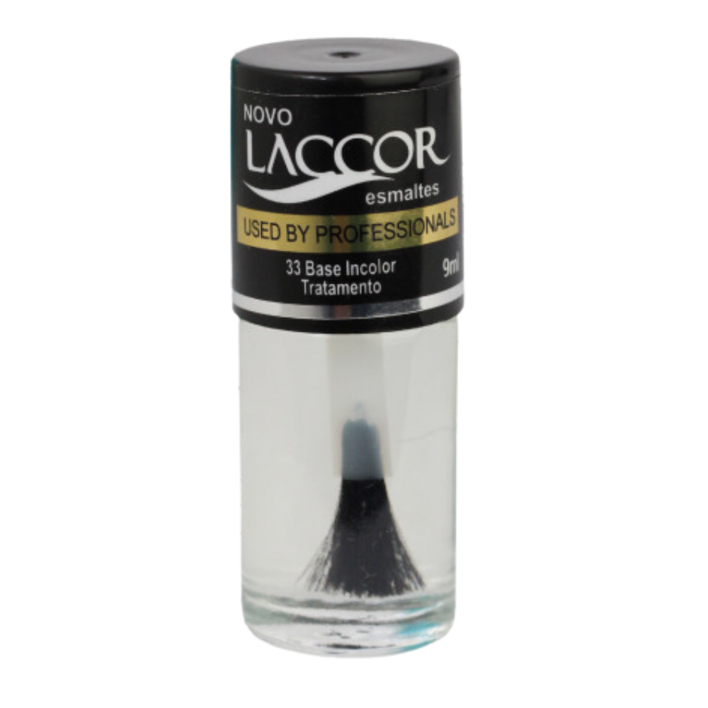 Esmalte Laccor Tratamento Incolor 9ml