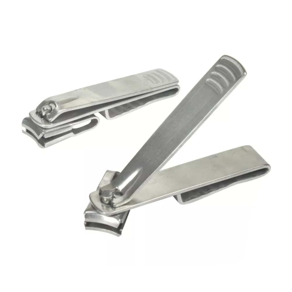 Cortador Inox SK-110/NC Para Unhas Santa Clara