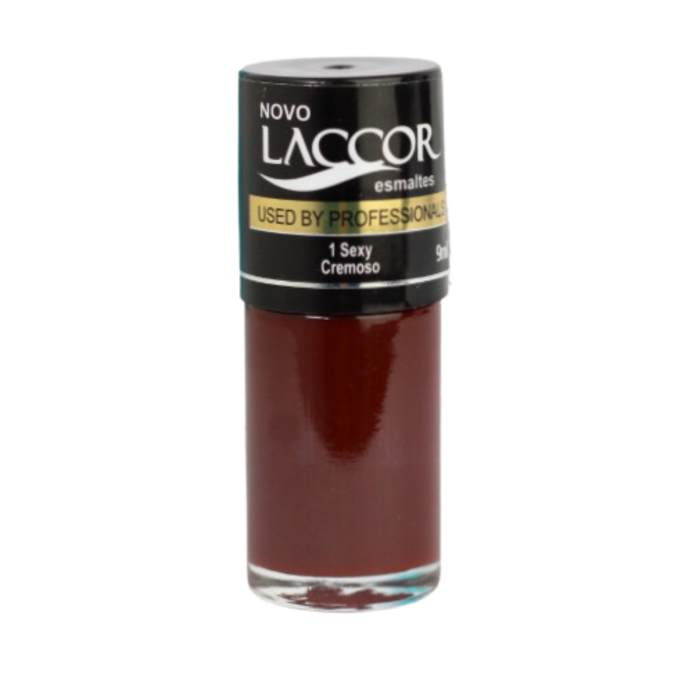 Esmalte Laccor Cremoso Sexy 9ml