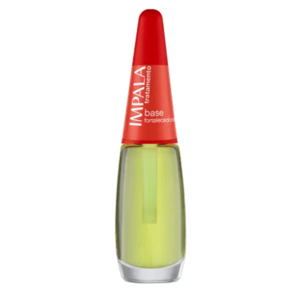 Esmalte Impala Base Fortalecedora 7,5ml - Tratamento