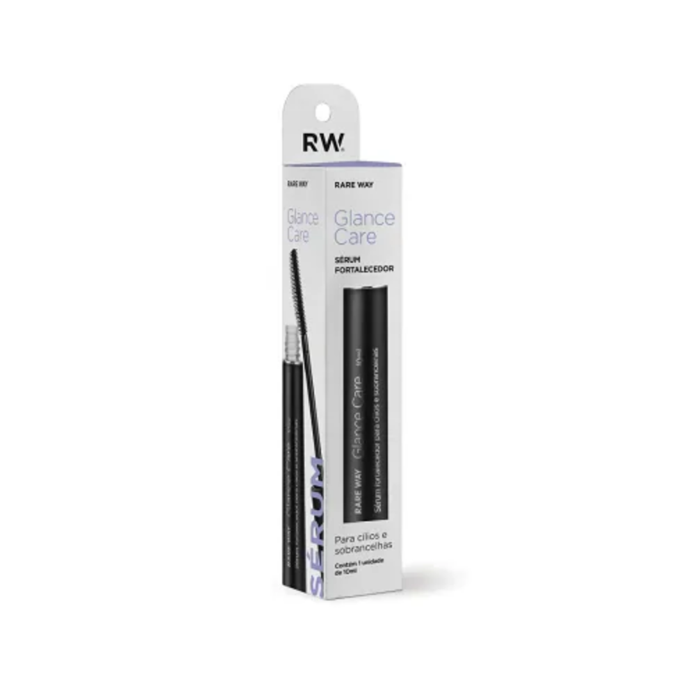 Serúm Fortalecedor Glance Care Rare Way 10ml