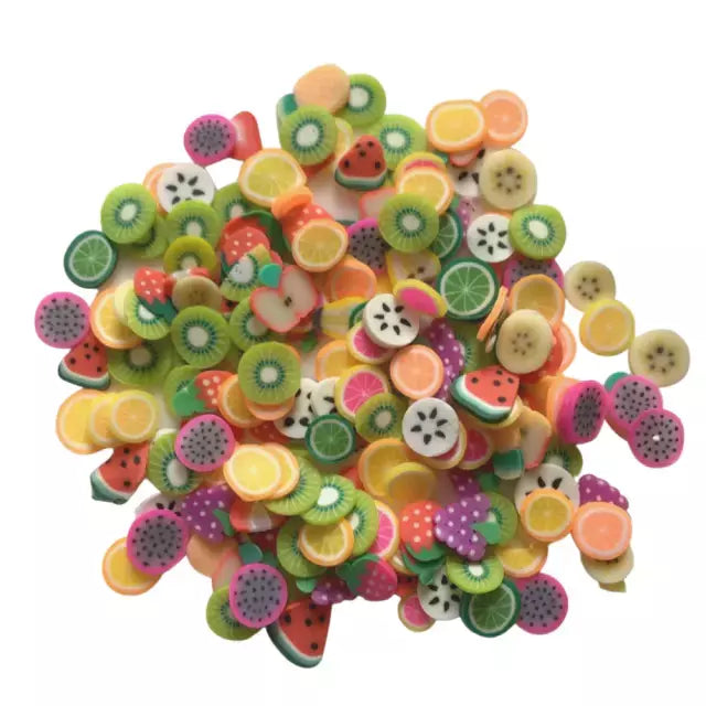 Decoração De Frutinhas Para Unhas Hêlen Color