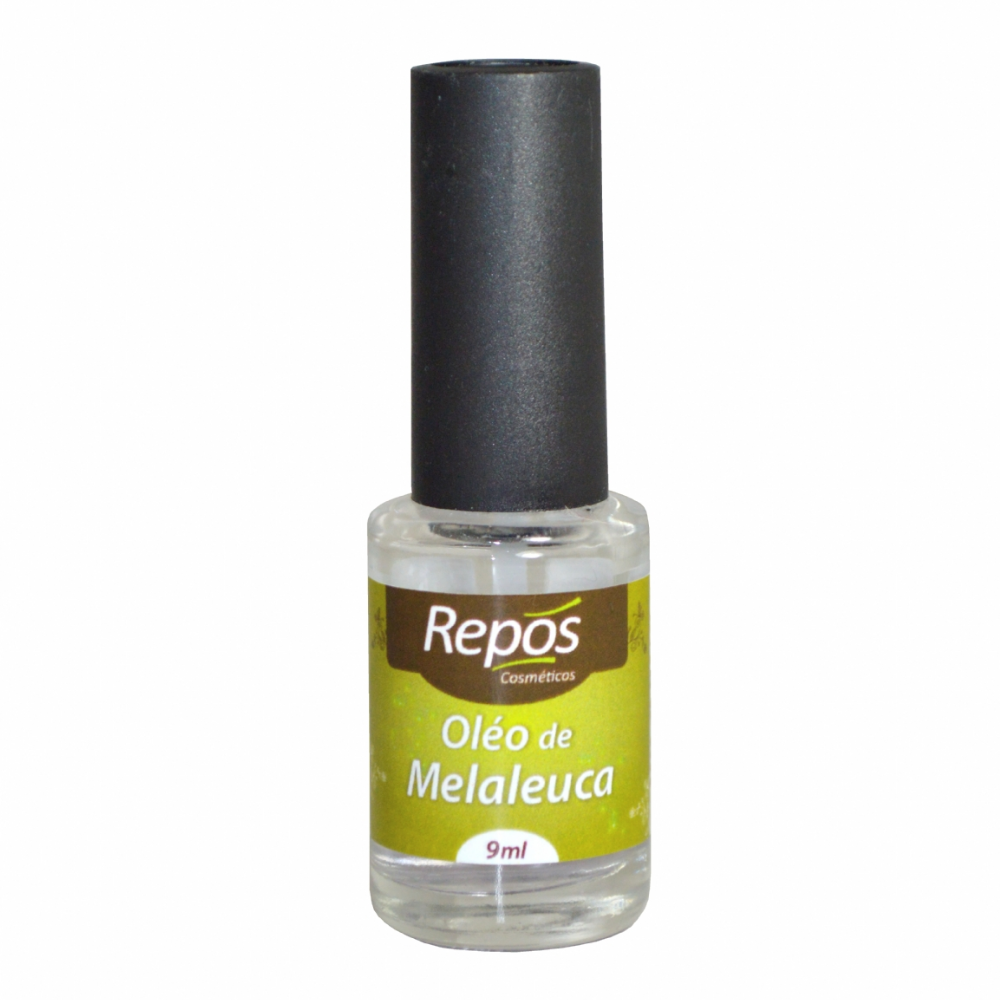 Óleo De Melaleuca 9ml Repos