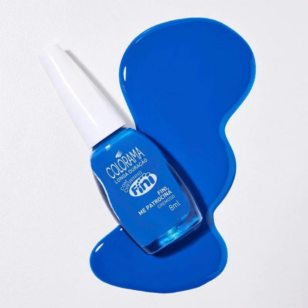 Esmalte Colorama Cremoso Fini, Me Patrocina