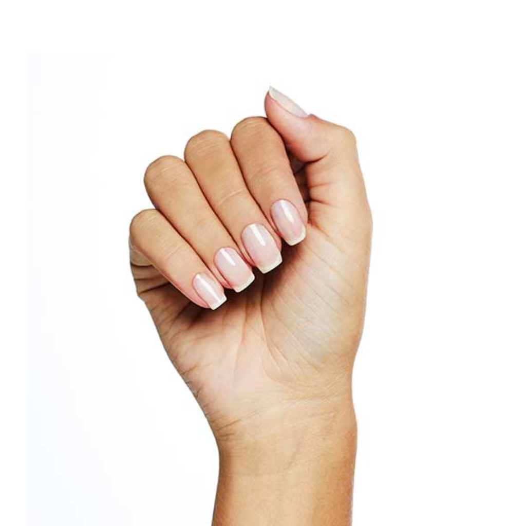 Esmalte Colorama Transparente Clássico - Branco