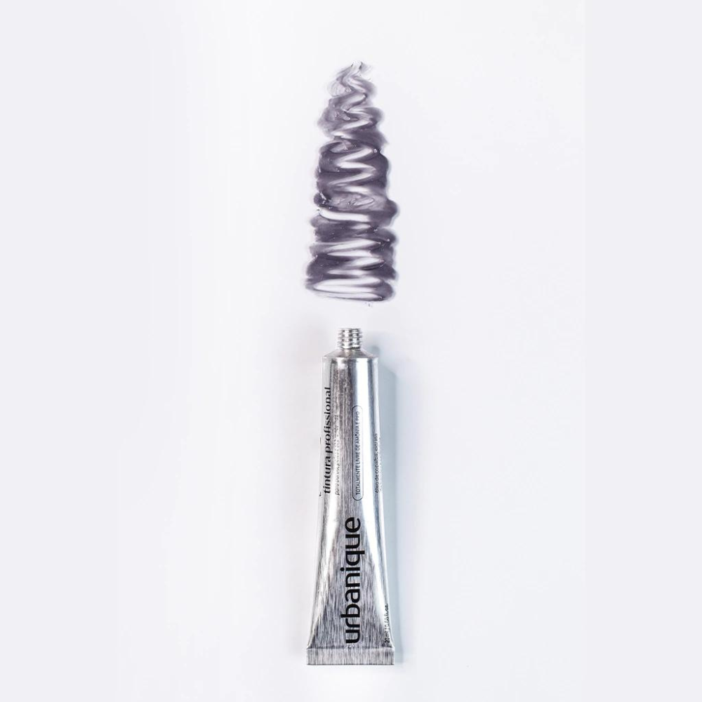 Tintura Urbanique 20ml Profissional Preto Intenso