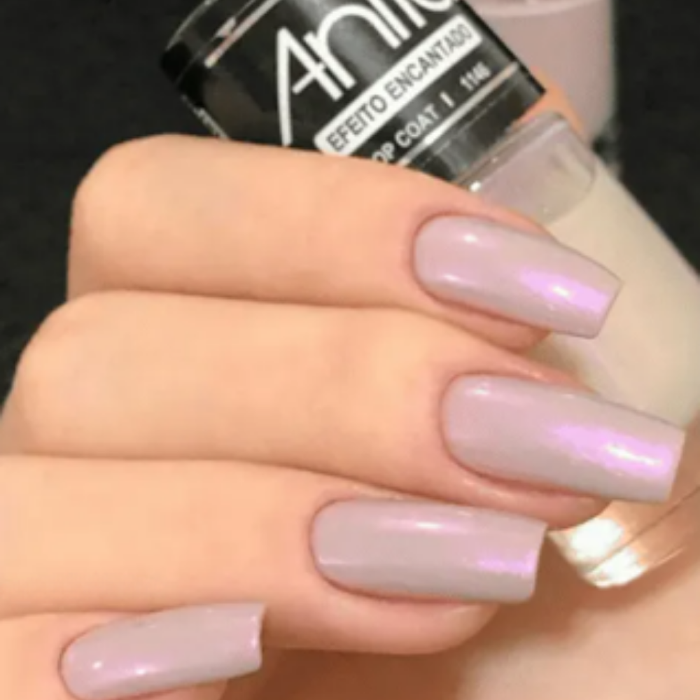 Top Coat Anita Efeito Encantado 10ml