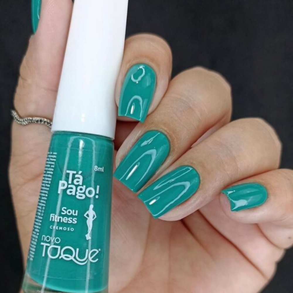 Esmalte Novo Toque Cremoso Fitness 8ml