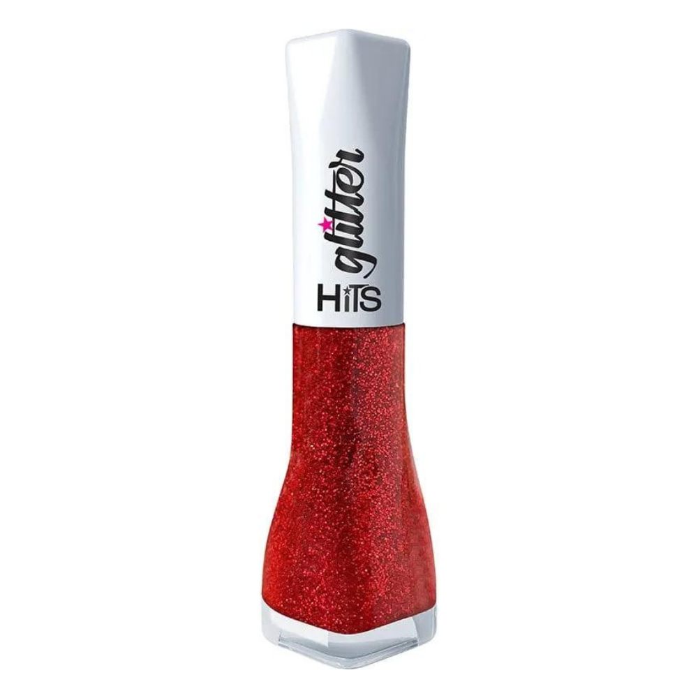 Esmalte Hits Glitter Lisboa 8ml