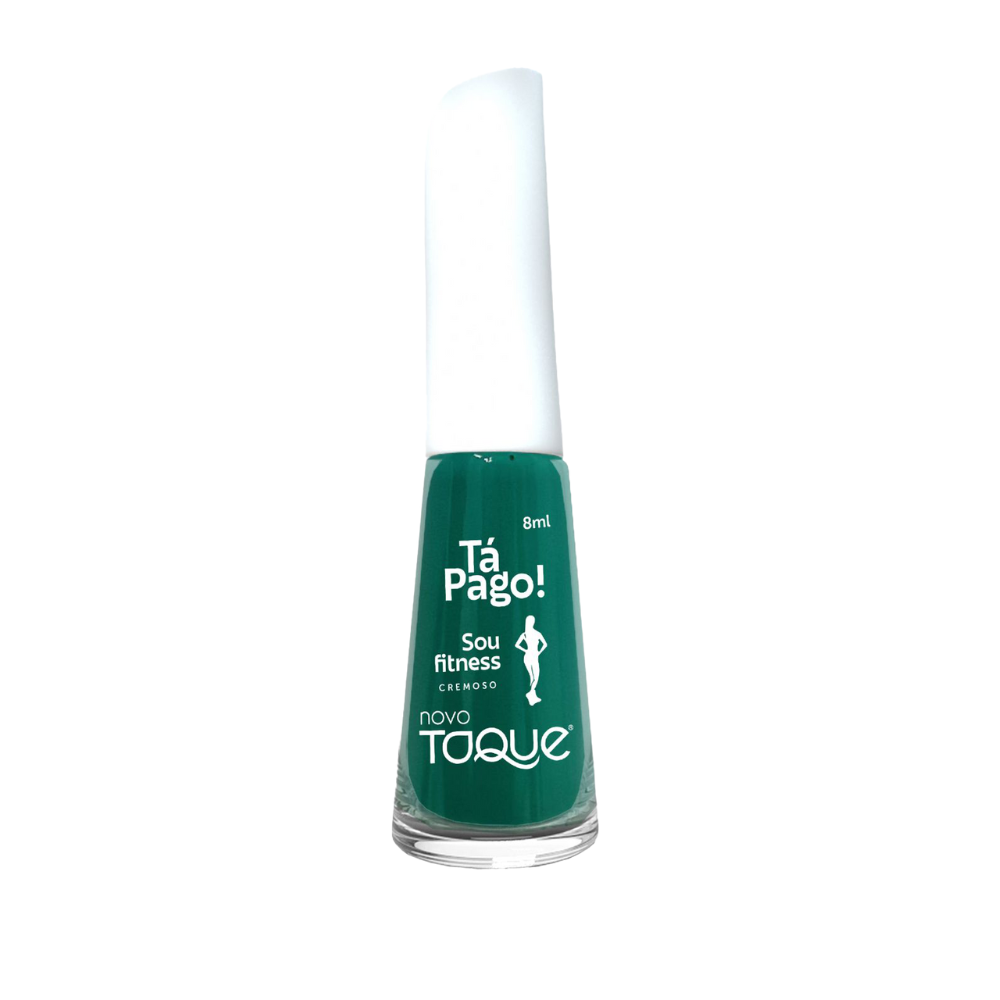 Esmalte Novo Toque Cremoso Fitness 8ml