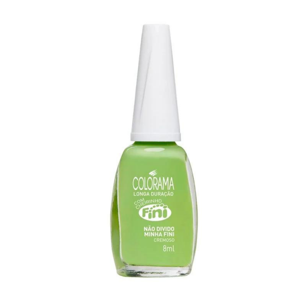 Esmalte Colorama Cremoso Não Divido Minha Fini