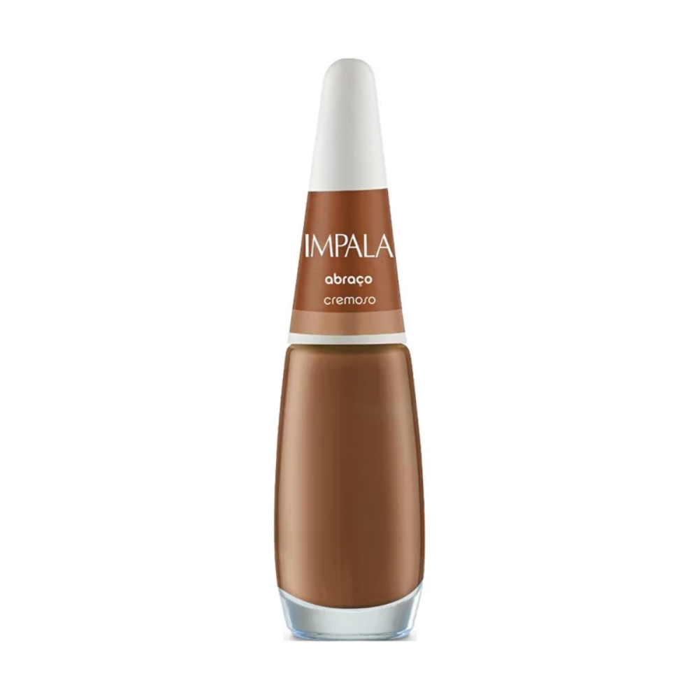 Esmalte Impala Cremoso Abraço 7,5ml - Nude - A Cor Da Sua Moda