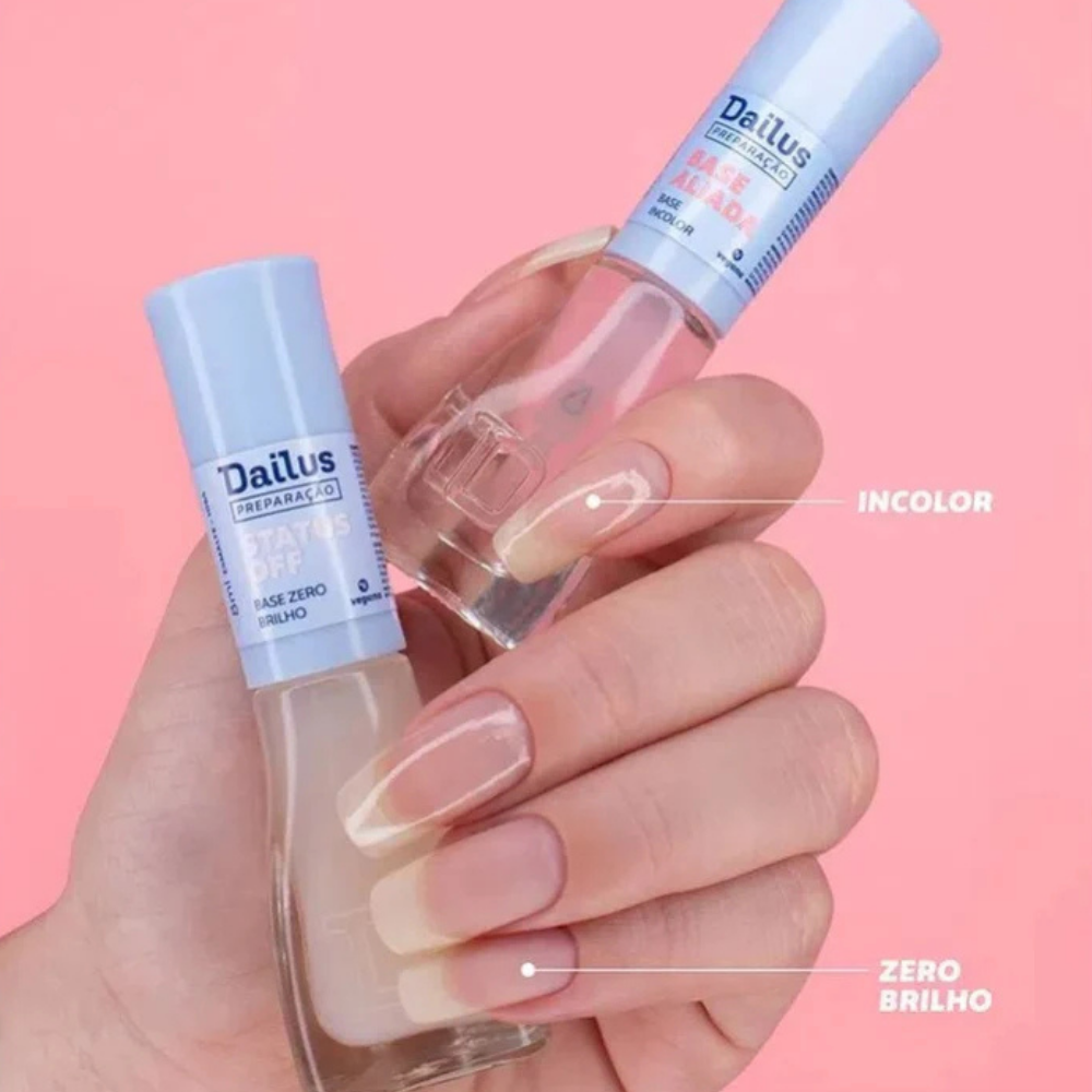 Base Incolor Dailus Aliada 8ml