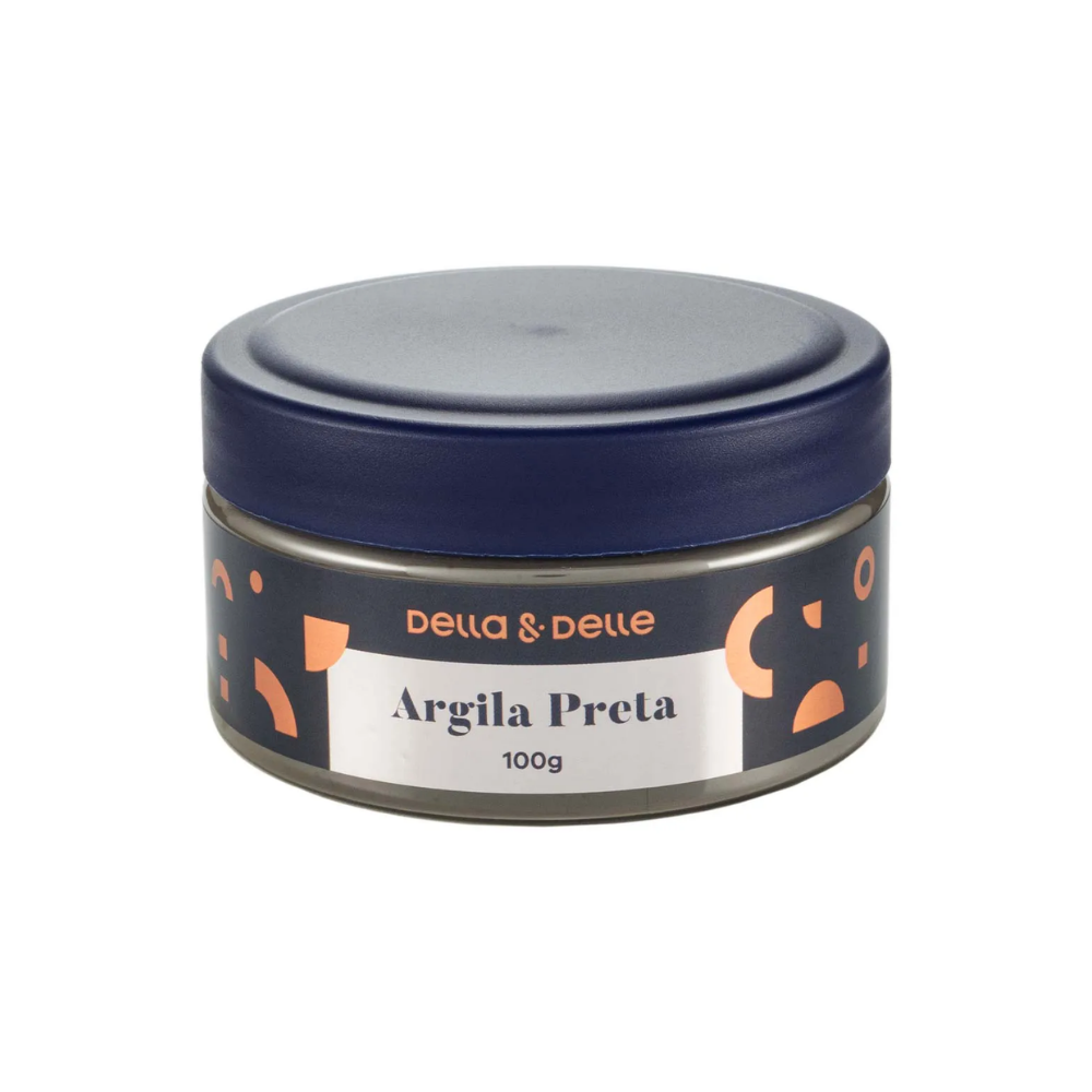 Argila Preta Della E Delle 100g