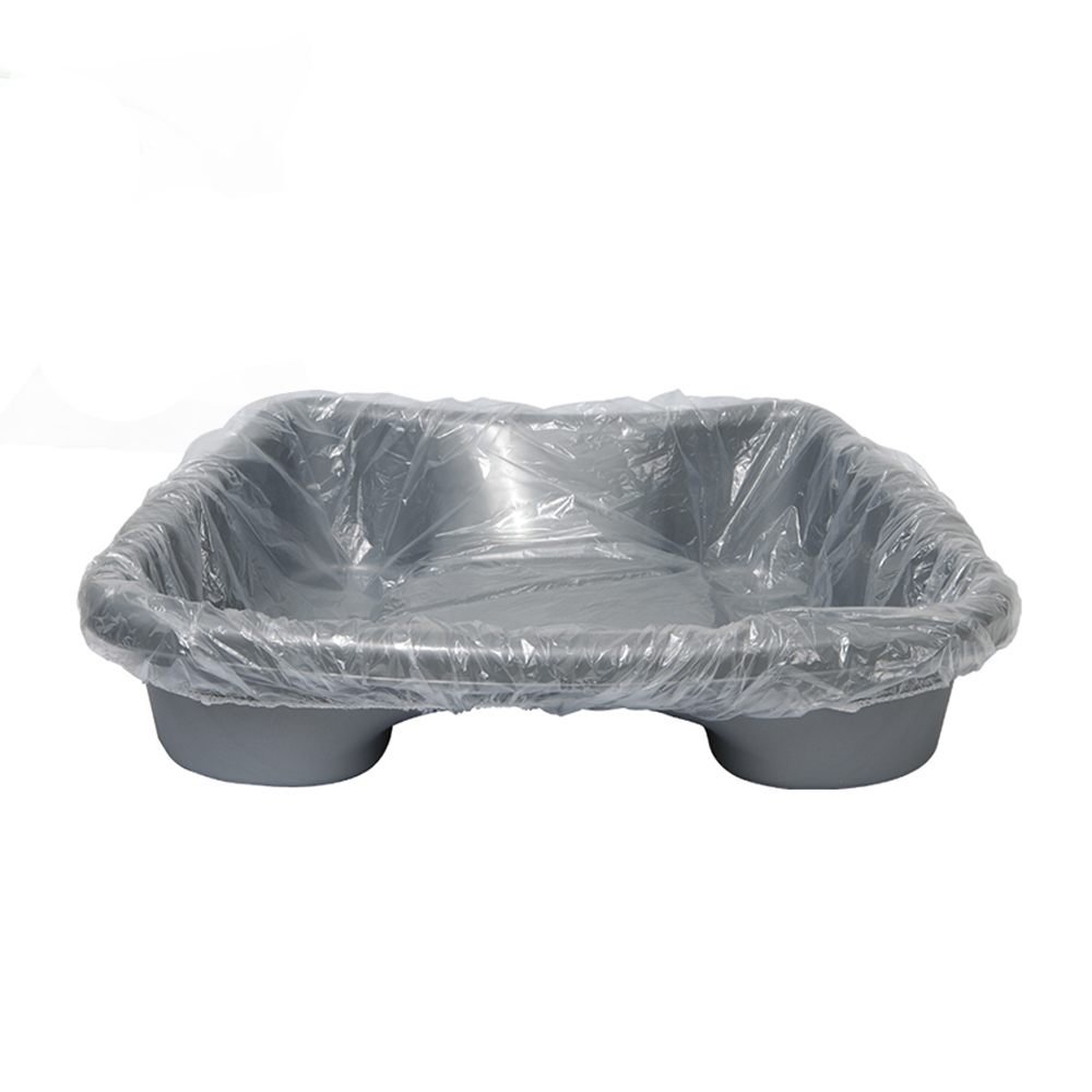 Protetor De Bacia Pedicure 50 Unidades Ntflex