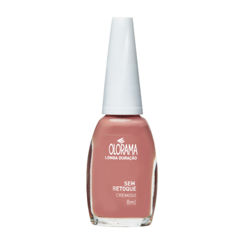 Esmalte Colorama Cremoso Sem Retoque - Nude