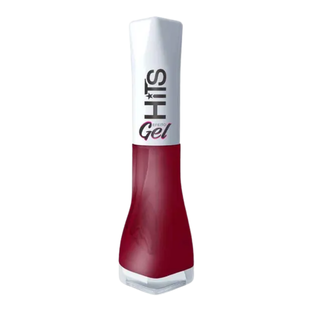 Esmalte Hits Cremoso Efeito Gel Livro Aberto 8ml