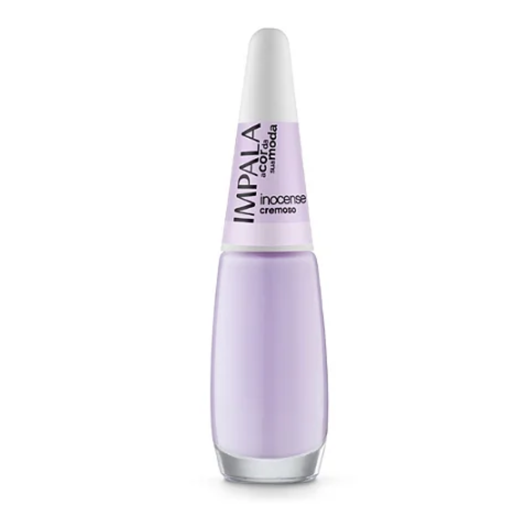Esmalte Impala Cremoso Inocense 7,5ml - Lilás