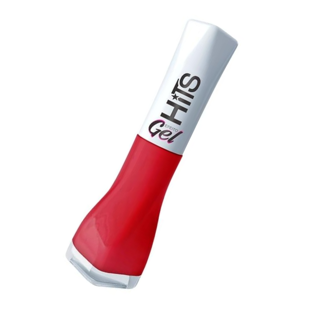 Esmalte Hits Cremoso Efeito Gel Beijo Que Cola 8ml