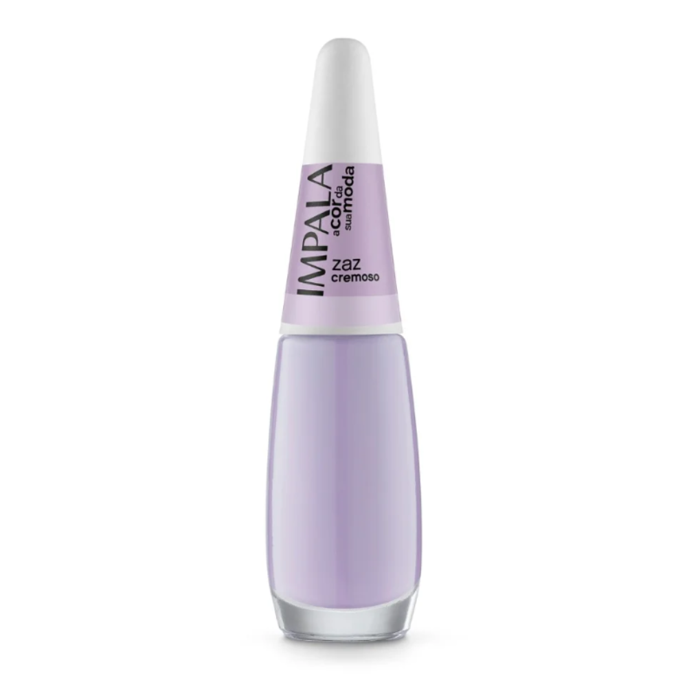 Esmalte Impala Cremoso Zaz 7,5ml - Lilás