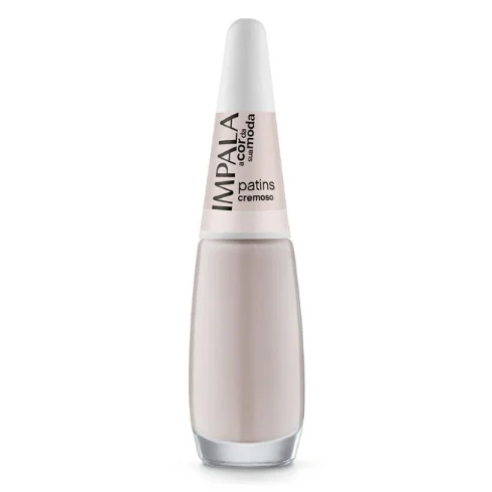 Esmalte Impala Cremoso Patins 7,5ml - Nude