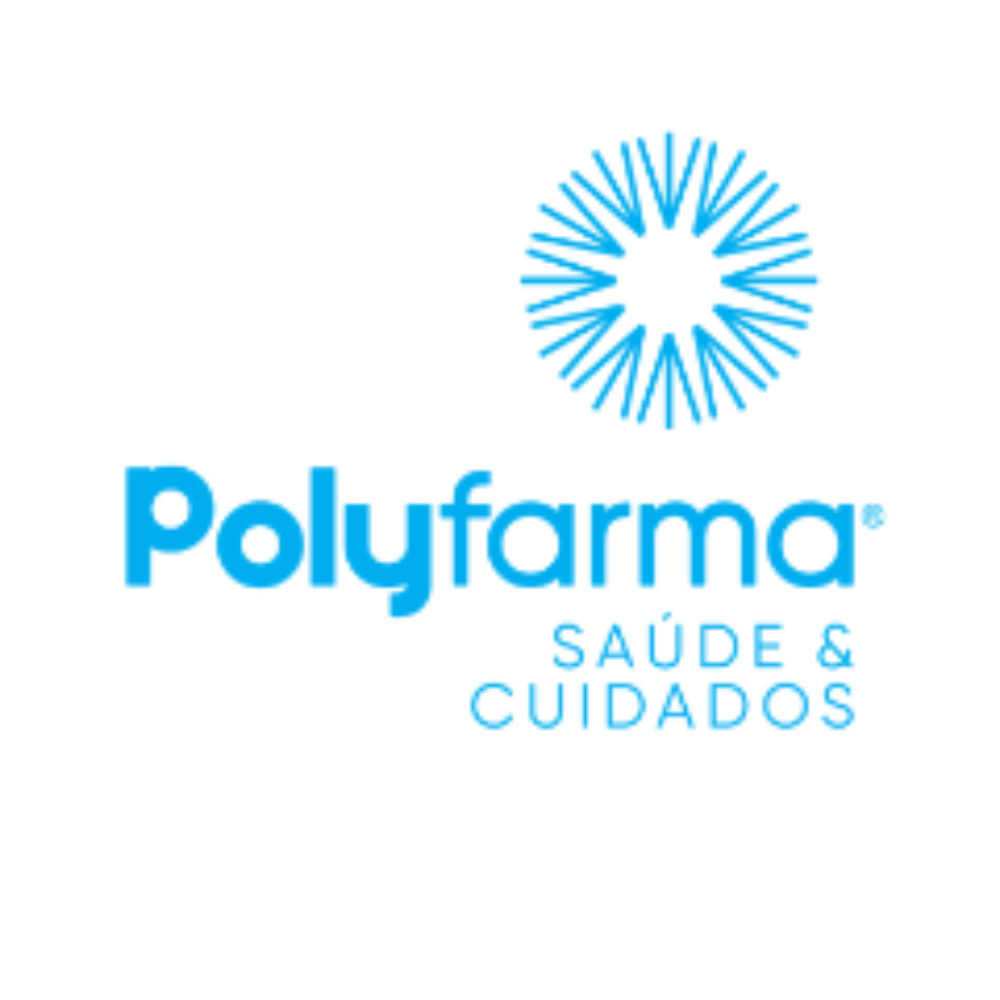 Algodão Polyfarma 100 Unidades Disco Ziplock
