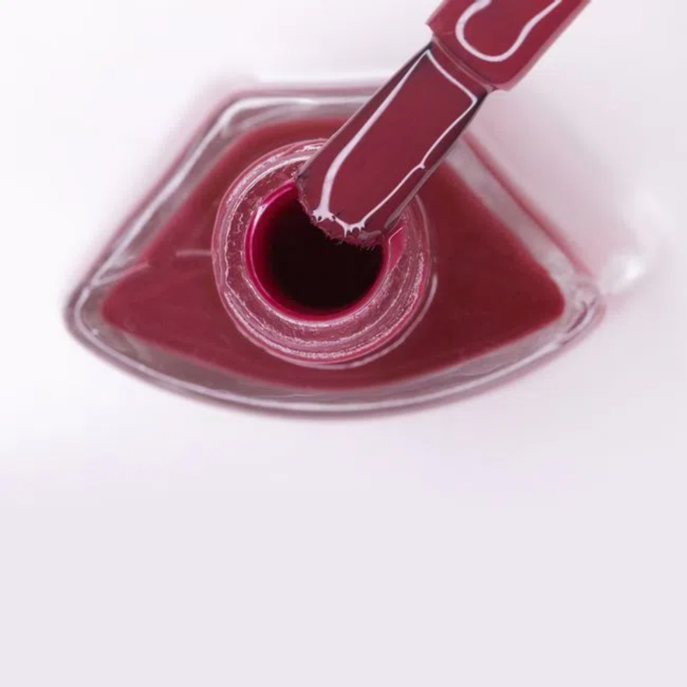 Esmalte Risqué Diamond Gel Rosa Flambado 9,5ml - Rosa - Diamond Gel