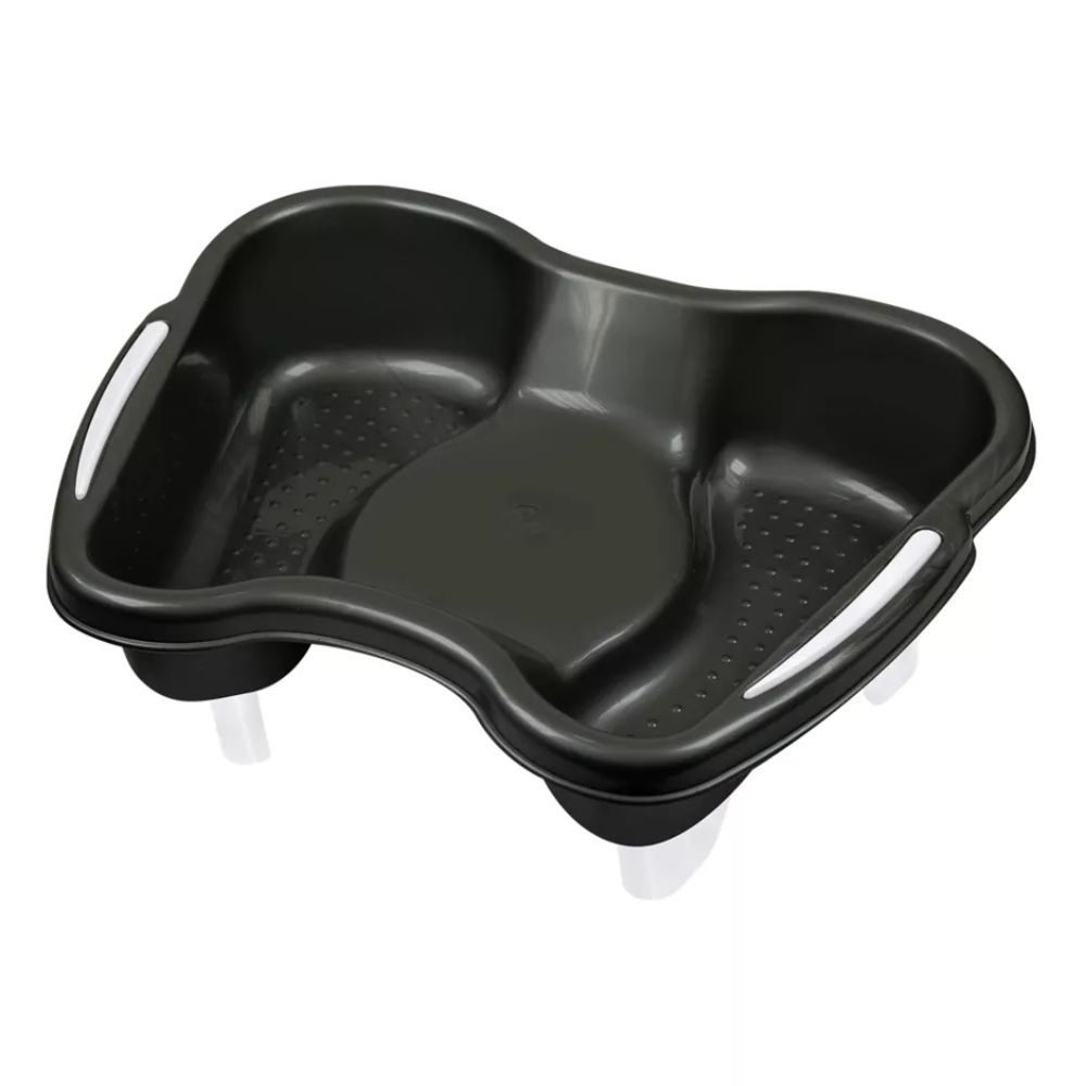 Bacia Com Pedestal Para Pedicure Santa Clara